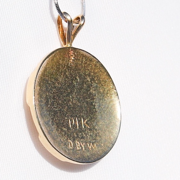 ⚽️Vintage solid 14k gold ONE OF A KIND! - Picture 5 of 16